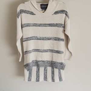 Paper Crane Hooded Sweater Sweatshirt